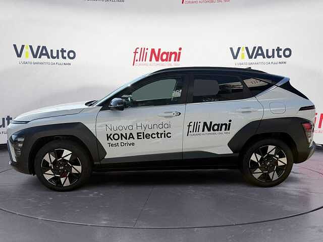 Hyundai KONA Hybrid 1.6 HEV Exellence 2WD DCT