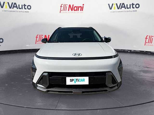 Hyundai KONA Hybrid 1.6 HEV Exellence 2WD DCT