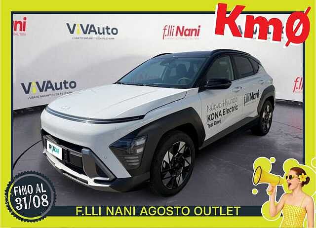 Hyundai KONA Hybrid 1.6 HEV Exellence 2WD DCT