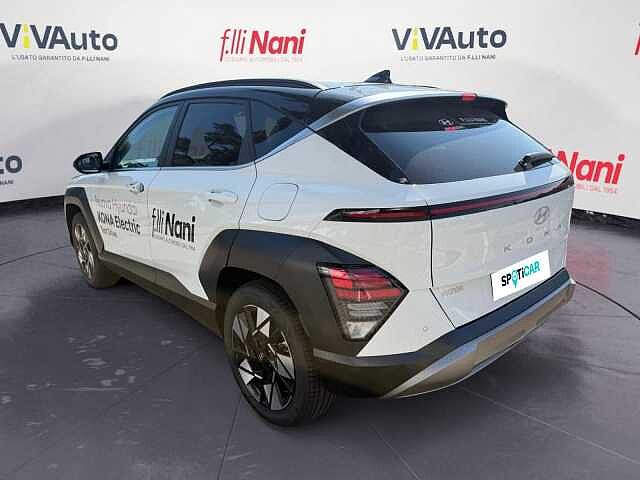 Hyundai KONA Hybrid 1.6 HEV Exellence 2WD DCT