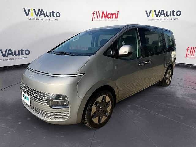 Hyundai STARIA 1.6 HEV 2WD 9posti Wagon Auto