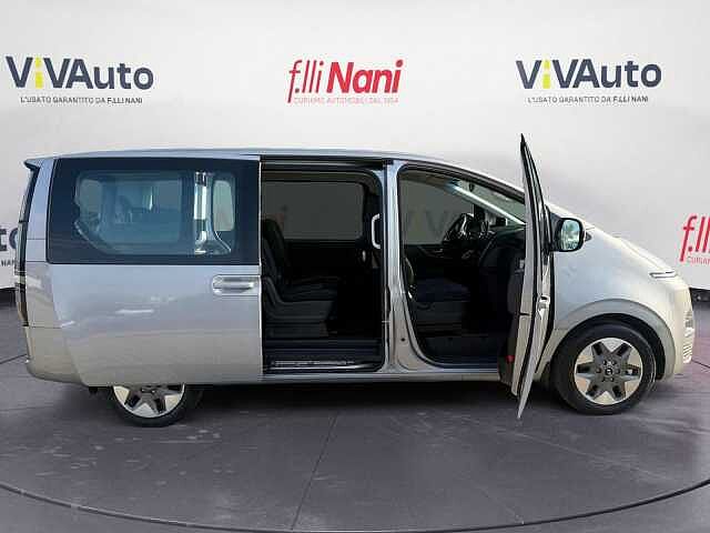 Hyundai STARIA 1.6 HEV 2WD 9posti Wagon Auto
