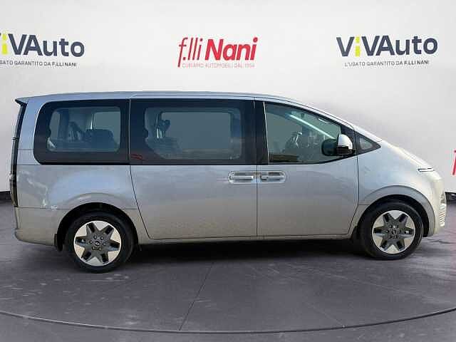Hyundai STARIA 1.6 HEV 2WD 9posti Wagon Auto