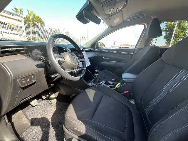 Hyundai TUCSON 1.6 T-GDI MHEV 2wd 150cv Exellence iMT