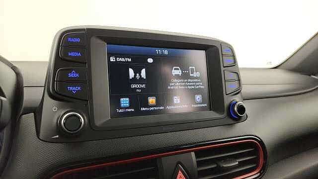 Hyundai KONA KONA 1.6 crdi Xpossible 2wd 115cv