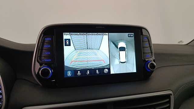 Hyundai TUCSON TUCSON 2.0 crdi 48V Exellence Premium Pack 4wd 185cv auto my