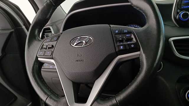 Hyundai TUCSON TUCSON 2.0 crdi 48V Exellence Premium Pack 4wd 185cv auto my