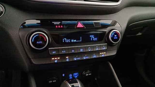 Hyundai TUCSON TUCSON 2.0 crdi 48V Exellence Premium Pack 4wd 185cv auto my