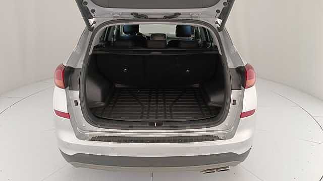 Hyundai TUCSON TUCSON 2.0 crdi 48V Exellence Premium Pack 4wd 185cv auto my