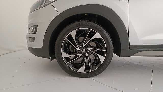 Hyundai TUCSON TUCSON 2.0 crdi 48V Exellence Premium Pack 4wd 185cv auto my
