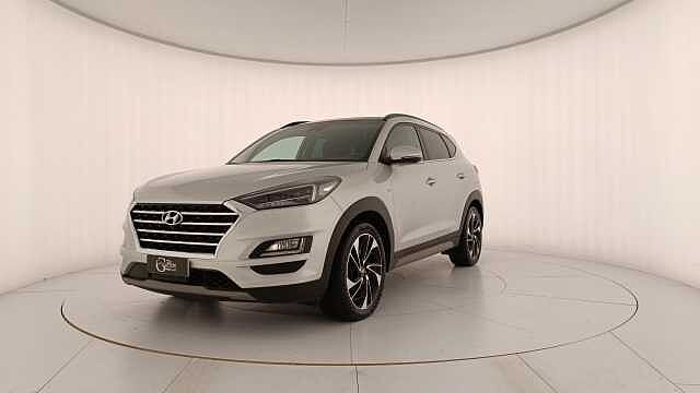 Hyundai TUCSON TUCSON 2.0 crdi 48V Exellence Premium Pack 4wd 185cv auto my