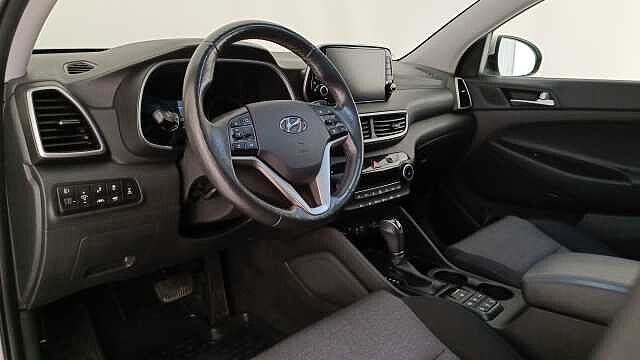 Hyundai TUCSON TUCSON 2.0 crdi 48V Exellence Premium Pack 4wd 185cv auto my