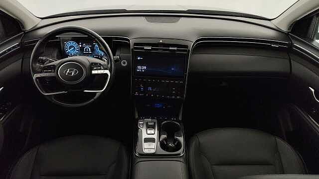 Hyundai TUCSON 1.6 PHEV XLINE 4WD Auto