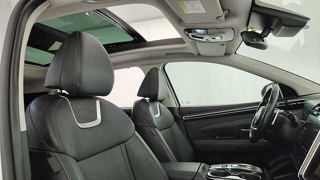 Hyundai TUCSON 1.6 PHEV XLINE 4WD Auto