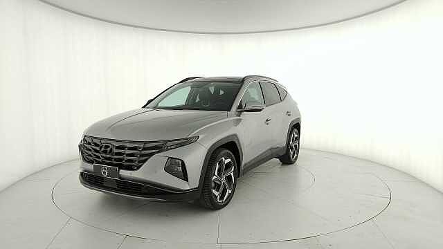 Hyundai TUCSON 1.6 PHEV XLINE 4WD Auto