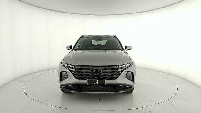 Hyundai TUCSON 1.6 PHEV XLINE 4WD Auto