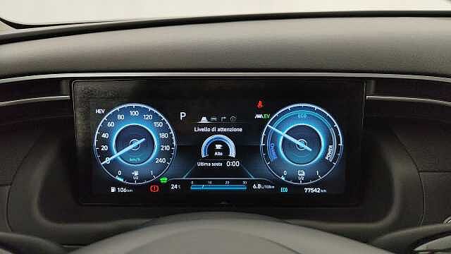 Hyundai TUCSON 1.6 PHEV XLINE 4WD Auto
