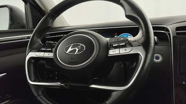 Hyundai TUCSON 1.6 PHEV XLINE 4WD Auto