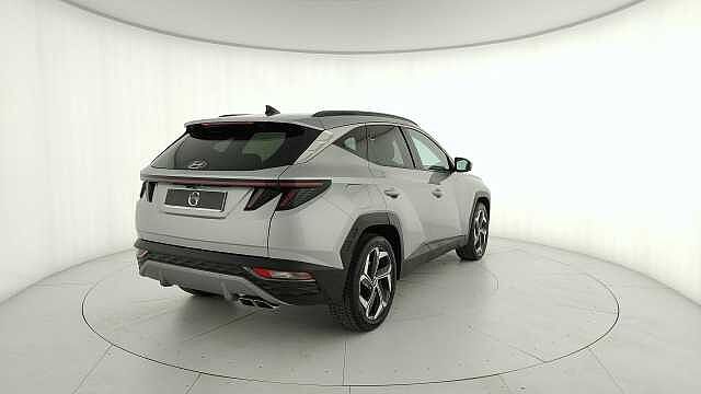 Hyundai TUCSON 1.6 PHEV XLINE 4WD Auto