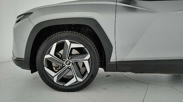 Hyundai TUCSON 1.6 PHEV XLINE 4WD Auto