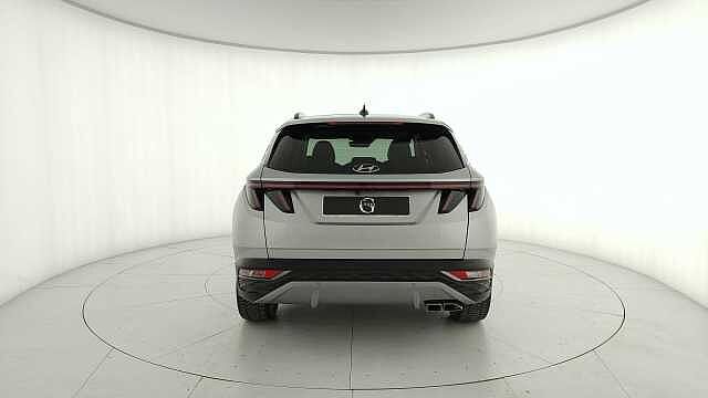 Hyundai TUCSON 1.6 PHEV XLINE 4WD Auto