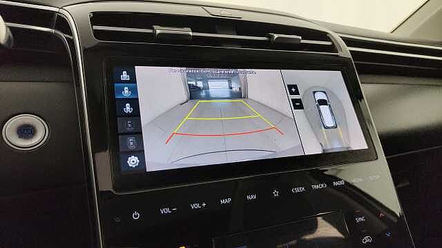 Hyundai TUCSON 1.6 PHEV XLINE 4WD Auto