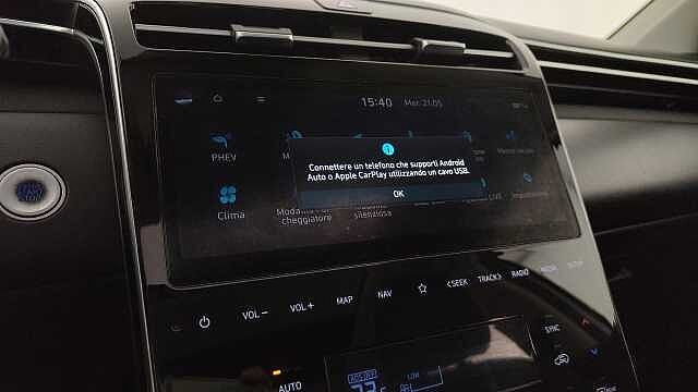 Hyundai TUCSON 1.6 PHEV XLINE 4WD Auto