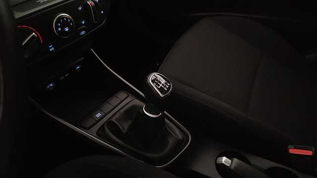 Hyundai i20 i20 1.0 t-gdi 48V Connectline Led Pack imt