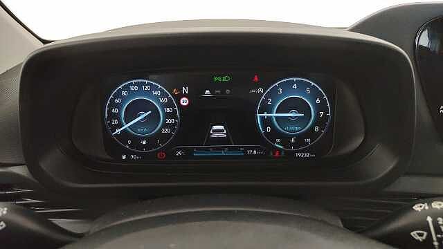 Hyundai i20 i20 1.0 t-gdi 48V Connectline Led Pack imt