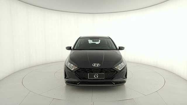 Hyundai i20 i20 1.0 t-gdi 48V Connectline Led Pack imt