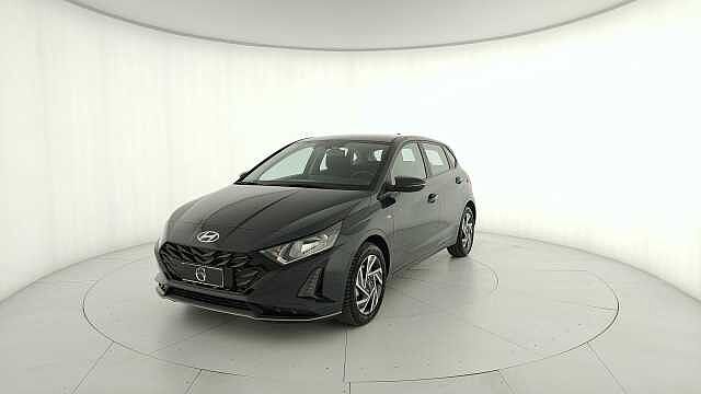 Hyundai i20 i20 1.0 t-gdi 48V Connectline Led Pack imt