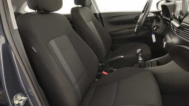 Hyundai i20 i20 1.0 t-gdi 48V Connectline Led Pack imt