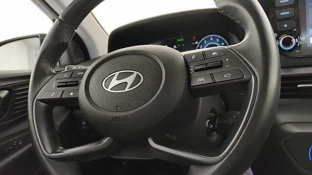 Hyundai i20 i20 1.0 t-gdi 48V Connectline Led Pack imt