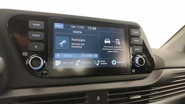 Hyundai i20 i20 1.0 t-gdi 48V Connectline Led Pack imt