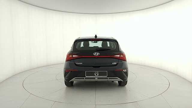 Hyundai i20 i20 1.0 t-gdi 48V Connectline Led Pack imt