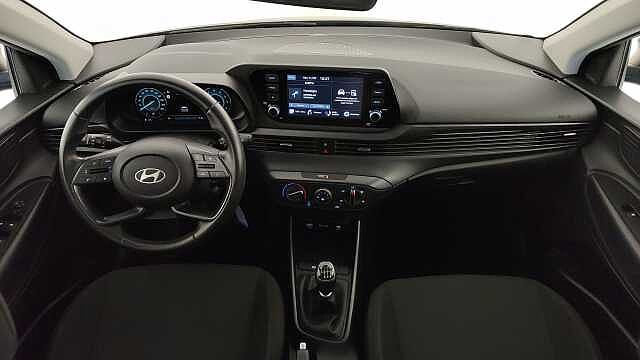 Hyundai i20 i20 1.0 t-gdi 48V Connectline Led Pack imt