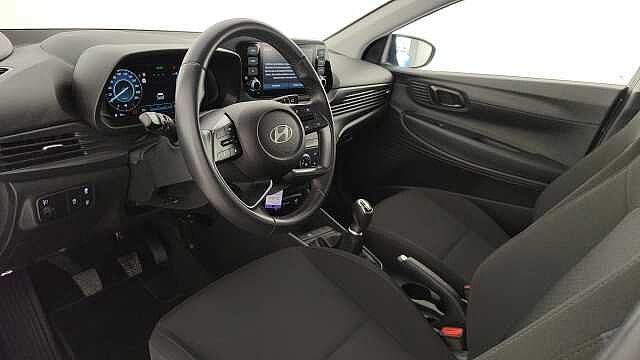 Hyundai i20 i20 1.0 t-gdi 48V Connectline Led Pack imt