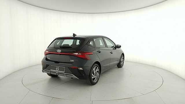 Hyundai i20 i20 1.0 t-gdi 48V Connectline Led Pack imt