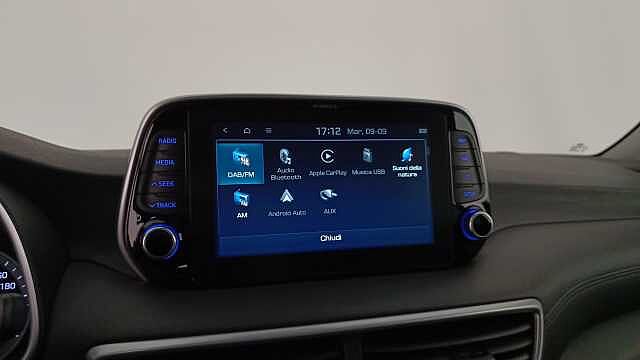 Hyundai TUCSON Tucson 2.0 crdi 48V Exellence Premium Pack 4wd 185cv auto my