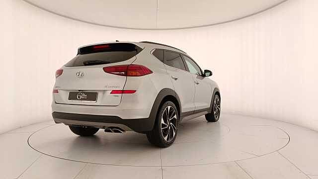 Hyundai TUCSON Tucson 2.0 crdi 48V Exellence Premium Pack 4wd 185cv auto my