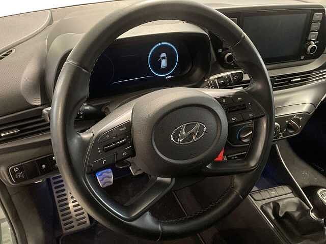 Hyundai BAYON Bayon 1.2 mpi Xline