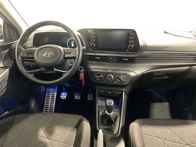 Hyundai BAYON Bayon 1.2 mpi Xline