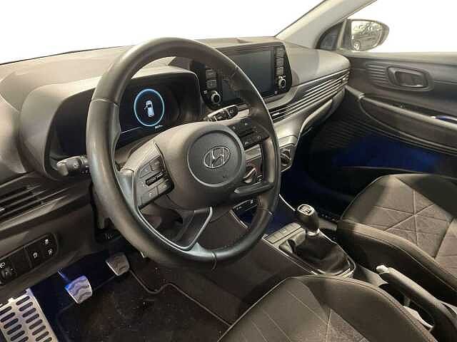 Hyundai BAYON Bayon 1.2 mpi Xline
