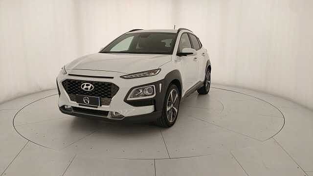 Hyundai KONA Kona 1.0 t-gdi Style 2wd 120cv my18