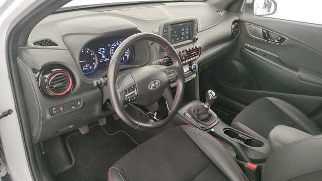 Hyundai KONA Kona 1.0 t-gdi Style 2wd 120cv my18