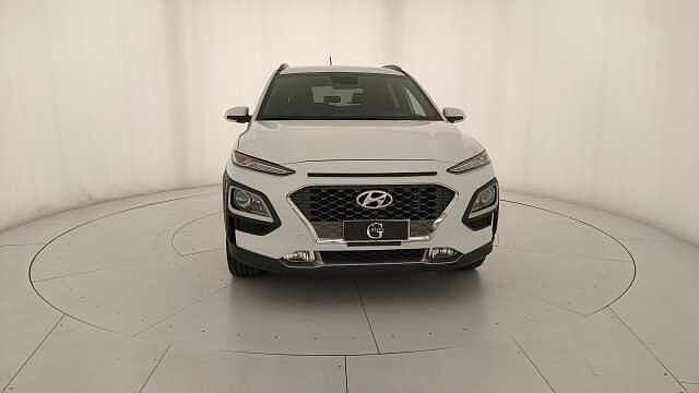 Hyundai KONA Kona 1.0 t-gdi Style 2wd 120cv my18