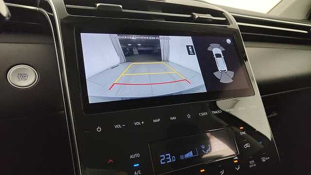 Hyundai TUCSON Tucson 1.6 phev Xline 4wd auto