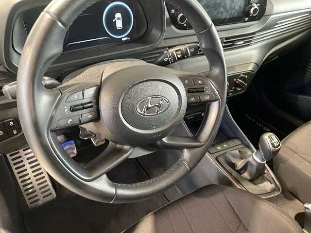 Hyundai BAYON Bayon 1.0 t-gdi 48V Xline imt