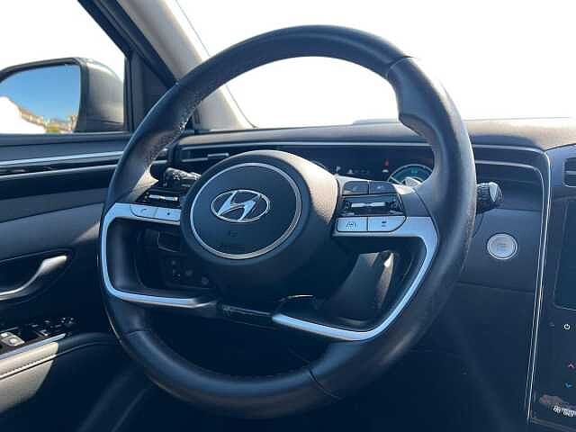 Hyundai TUCSON TUCSON 1.6 hev Xline 2wd auto