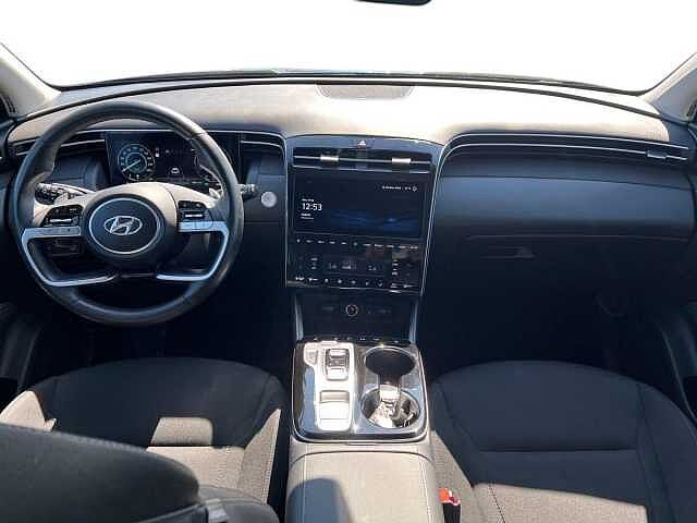 Hyundai TUCSON TUCSON 1.6 hev Xline 2wd auto